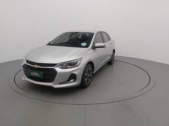 CHEVROLET ONIX 1.0 TURBO FLEX PLUS PREMIER AUTOMÁTICO CHEVROLET ONIX 1.0 TURBO FLEX PLUS PREMIER AUTOMÁTICO